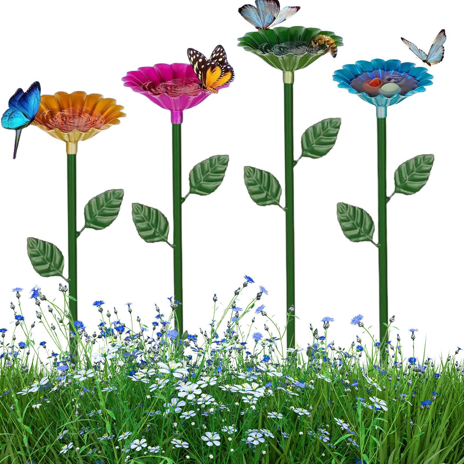 Station d'eau d'abeille anti-noyeuse : solution pour hydrater les insectes sans danger