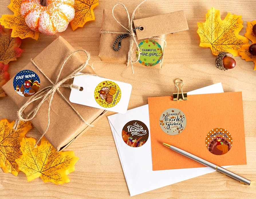 amazon-com-whatsign-36pcs-thanksgiving-stickers-for-kids-turkey-stickers-1-5-happy-thanksgiving-labels-stickers-gift-tags-thanksgiving-stickers-for-cards-envelope-seals-boxes-gift-wrap-party-favors-decorations-office-products for Happy Thanksgiving Tags Free Printable Amazon.com: Whatsign 36pcs Thanksgiving Stickers for Kids Turkey Stickers 1.5