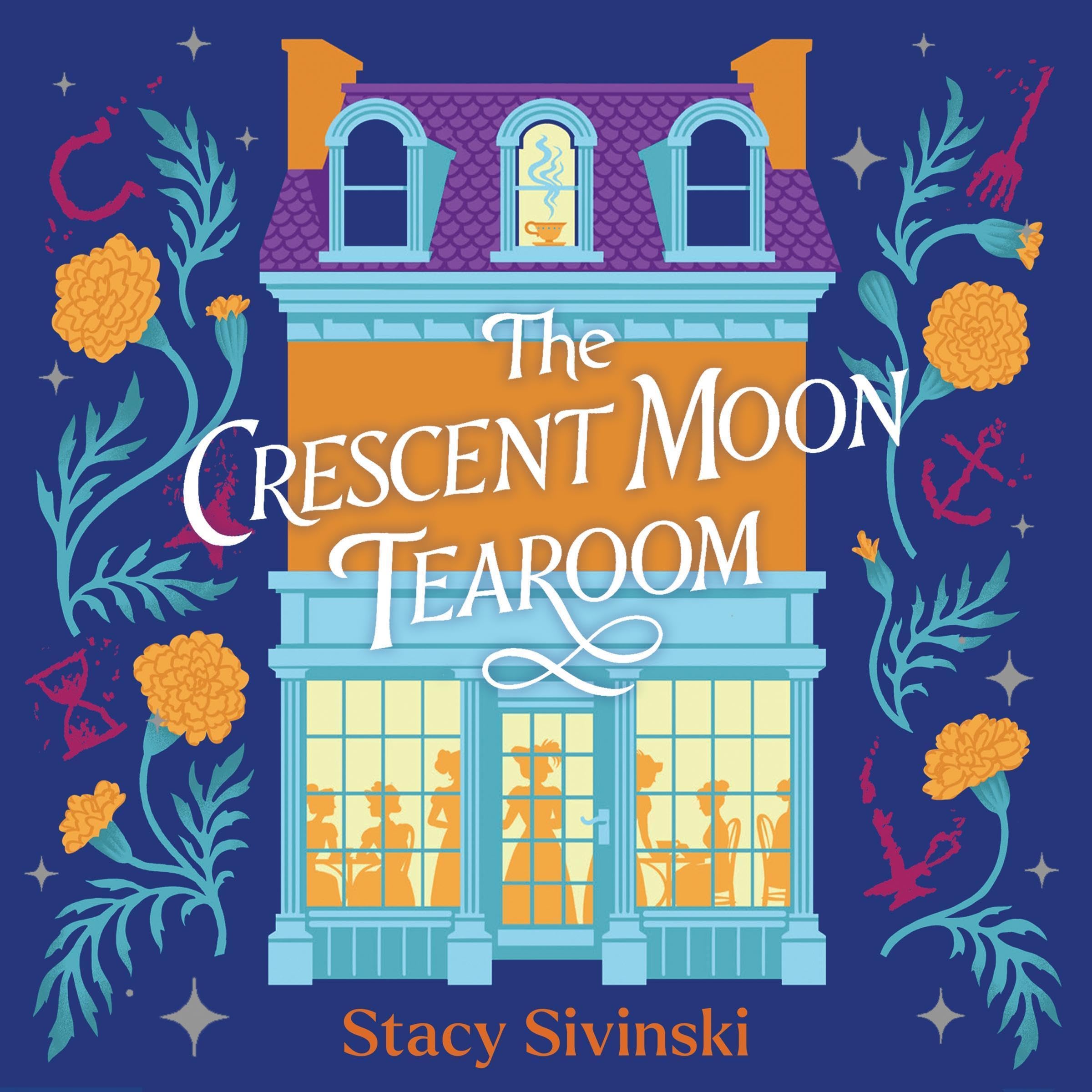 Cover art for The Crescent Moon Tearoom