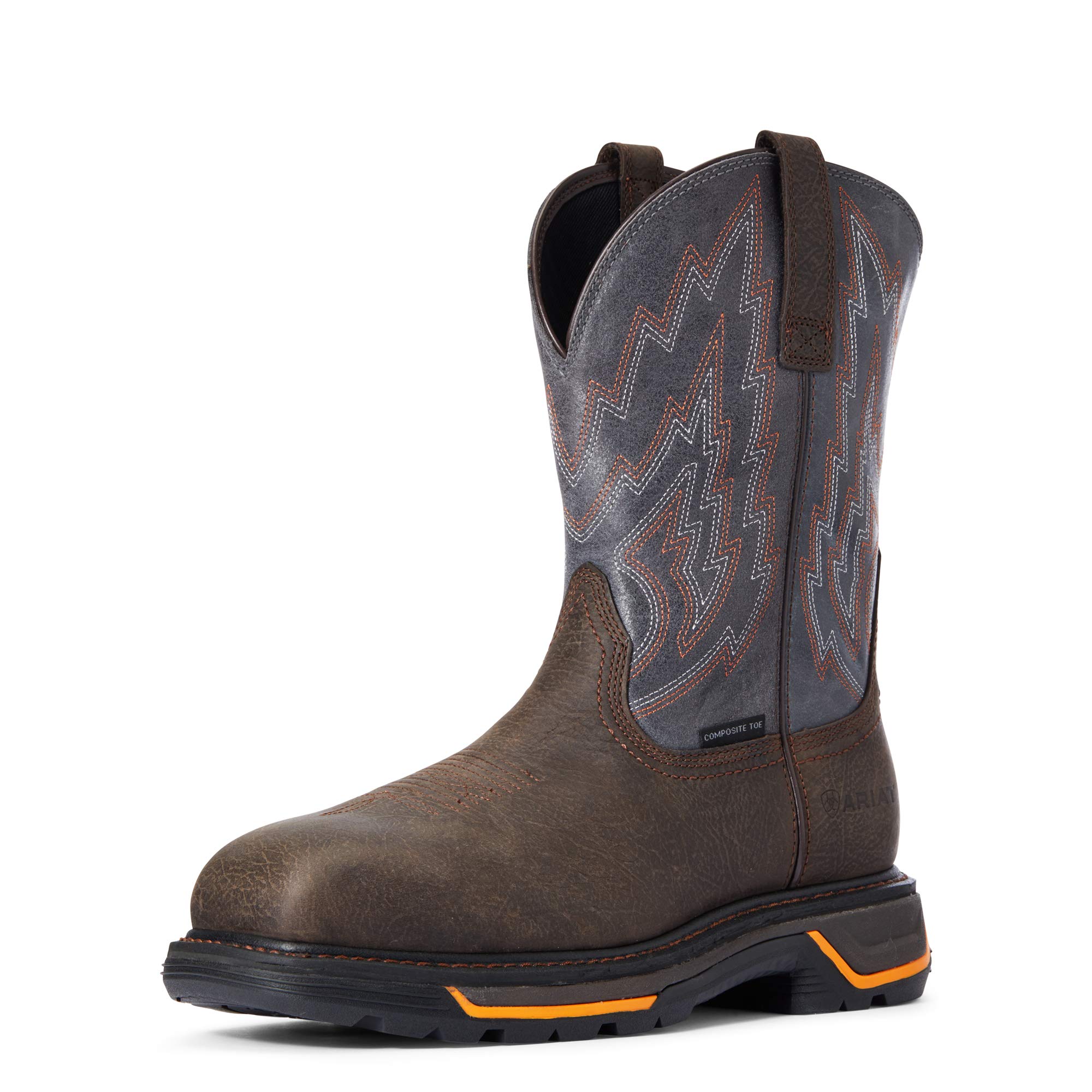 Ariat mens Big Rig Composite Toe Work Boot