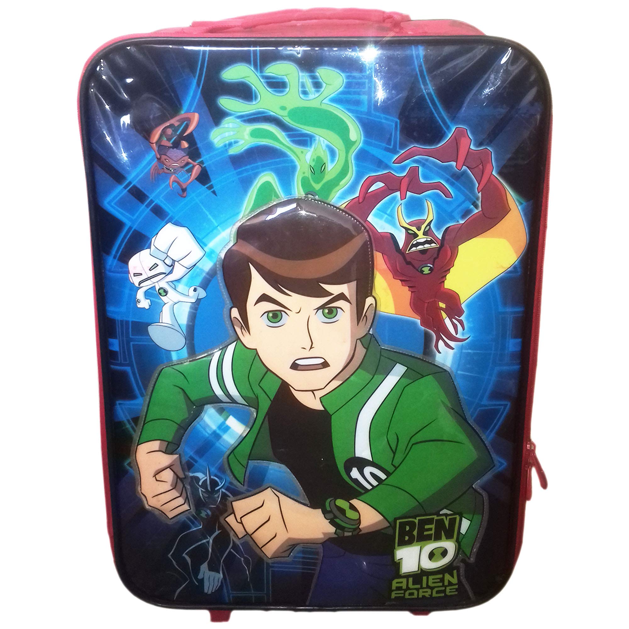 Ben 10 TROLLYE Bag for Kids 18 INCH Trolley