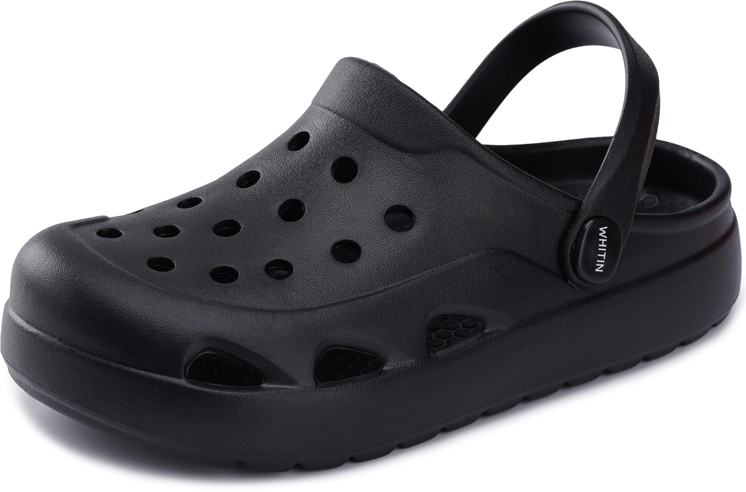 Unisex Clogs with Arch Support, Lightweight Garden Shoes for Women and Men-image-9