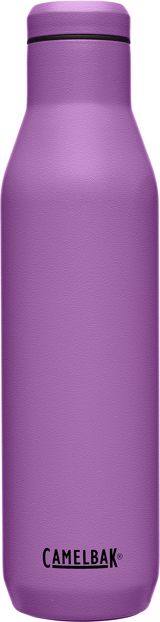 CAMELBAK Fit Cap Vacuum Insulated Stainless Steel - 600ml, Purple Sky