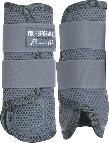 Miniatura 8 de Professional's Choice Pro Performance Elite XC Botas  Par Delantero  Mediano