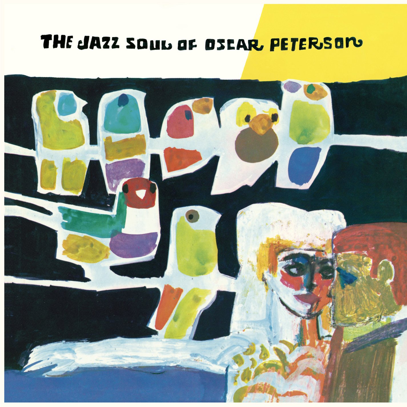 Jazz Soul of Oscar Peterson [Bonus Track] by Oscar Peterson (Record, 2014)
