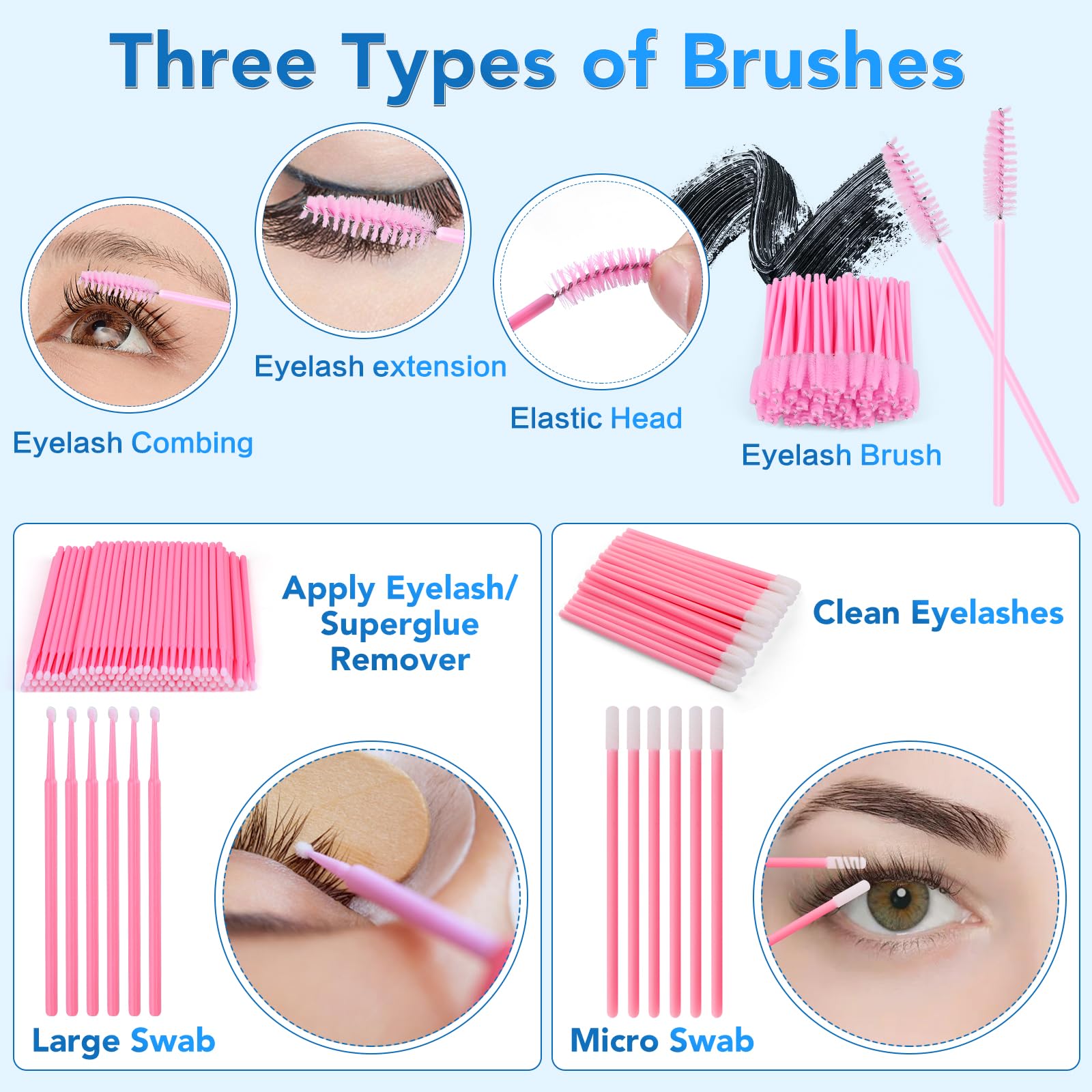 Amazon.com: Eyelash Extension Kit for Beginners  display picture 1