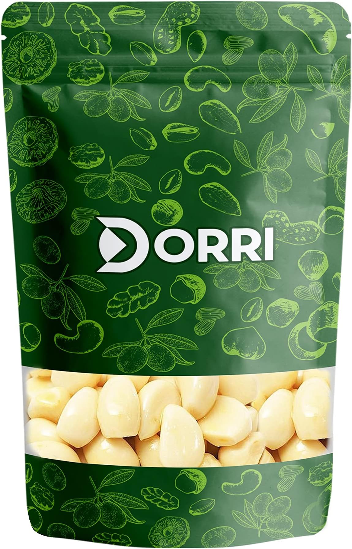 Pickled Garlic Cloves 1KG | Healthy Snack (Available from 250g to 3kg)