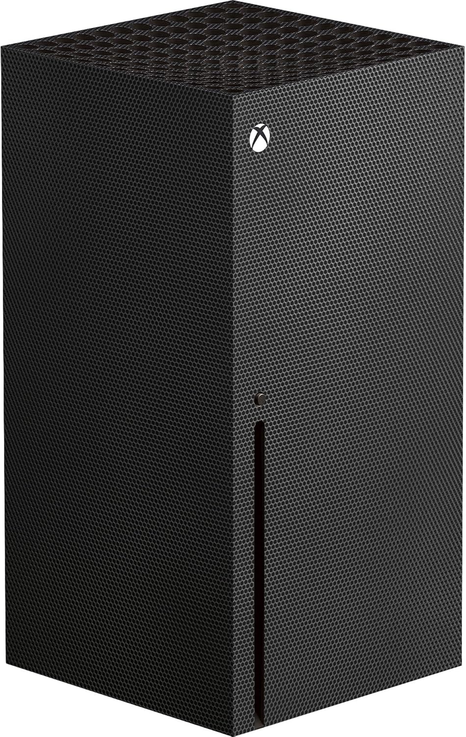Razer Vinyl Console Skin: Xbox Series X - Full Wrap - Premium 3M Cast Vinyl - Scratch Resistant - Unique Designs & Finishes - Easy Application - Dark Hive