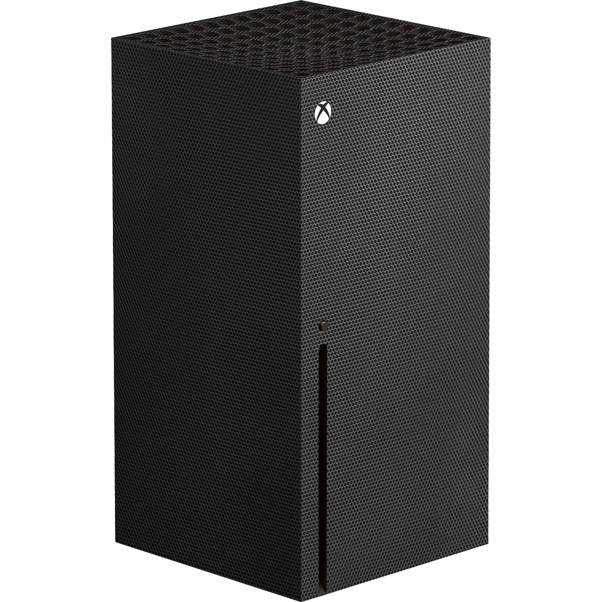 Razer Vinyl Console Skin: Xbox Series X - Full Wrap - Premium 3M Cast Vinyl - Scratch Resistant - Unique Designs &amp; Finishes - Easy Application - Dark Hive