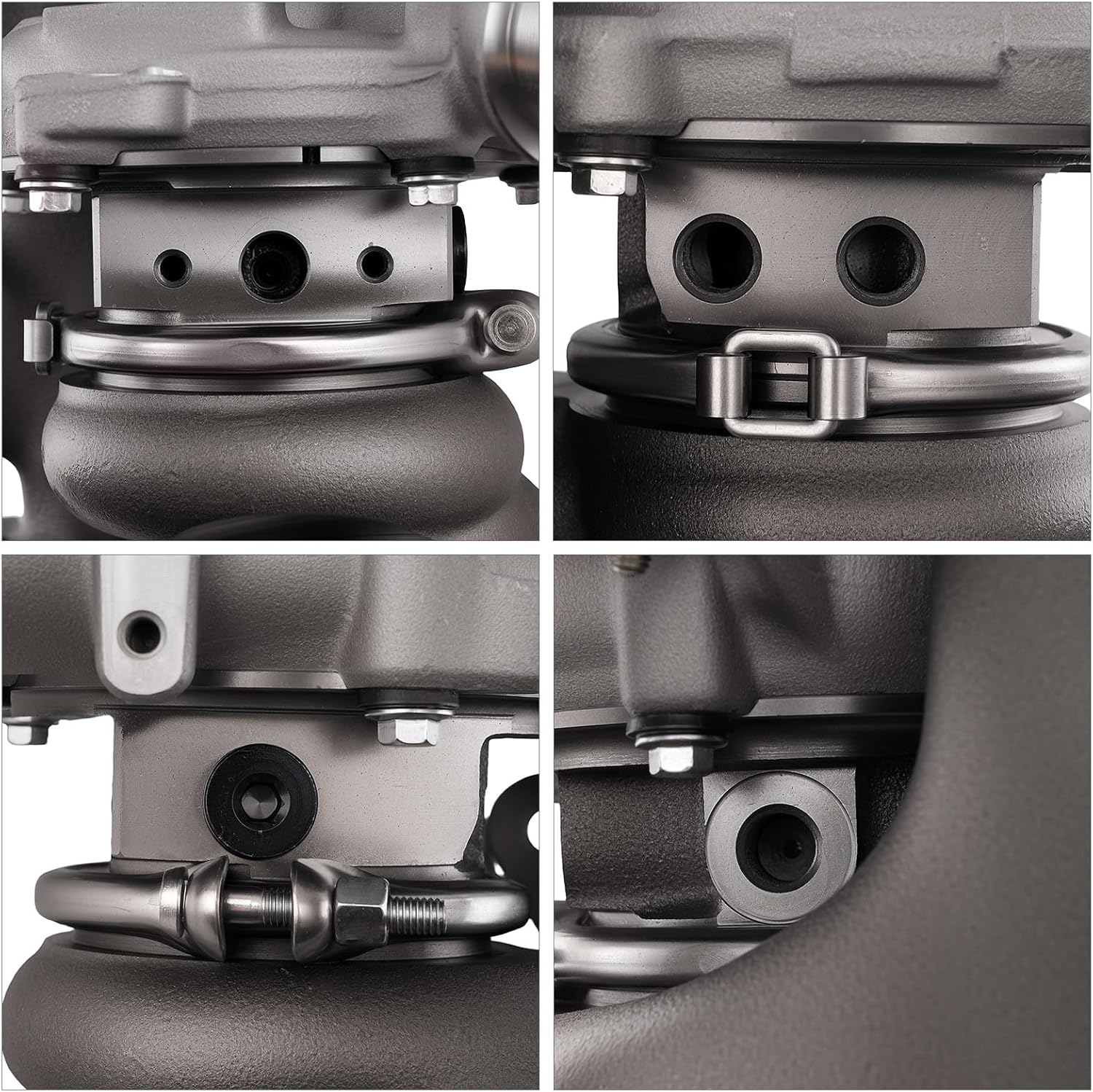 maXpeedingrods Turbo Turbocharger for Buick Encore 2013-2021, for Chevrolet Cruze 2011-2016 Sonic 2012-2020 Trax 2013-2021, 1.4L Engine, 55565353, Basic PVL Series