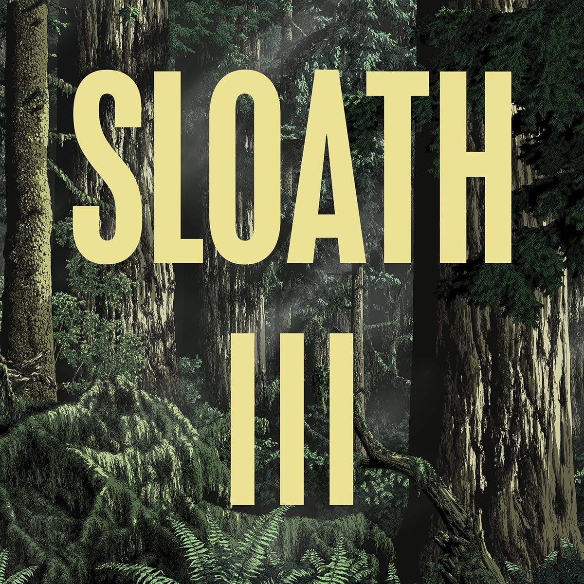 Sloath III LP Vinyl NEW