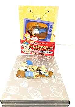 Amazon.co.jp: ザ・シンプソンズ シーズン 1 DVD コレクターズBOX : DVD