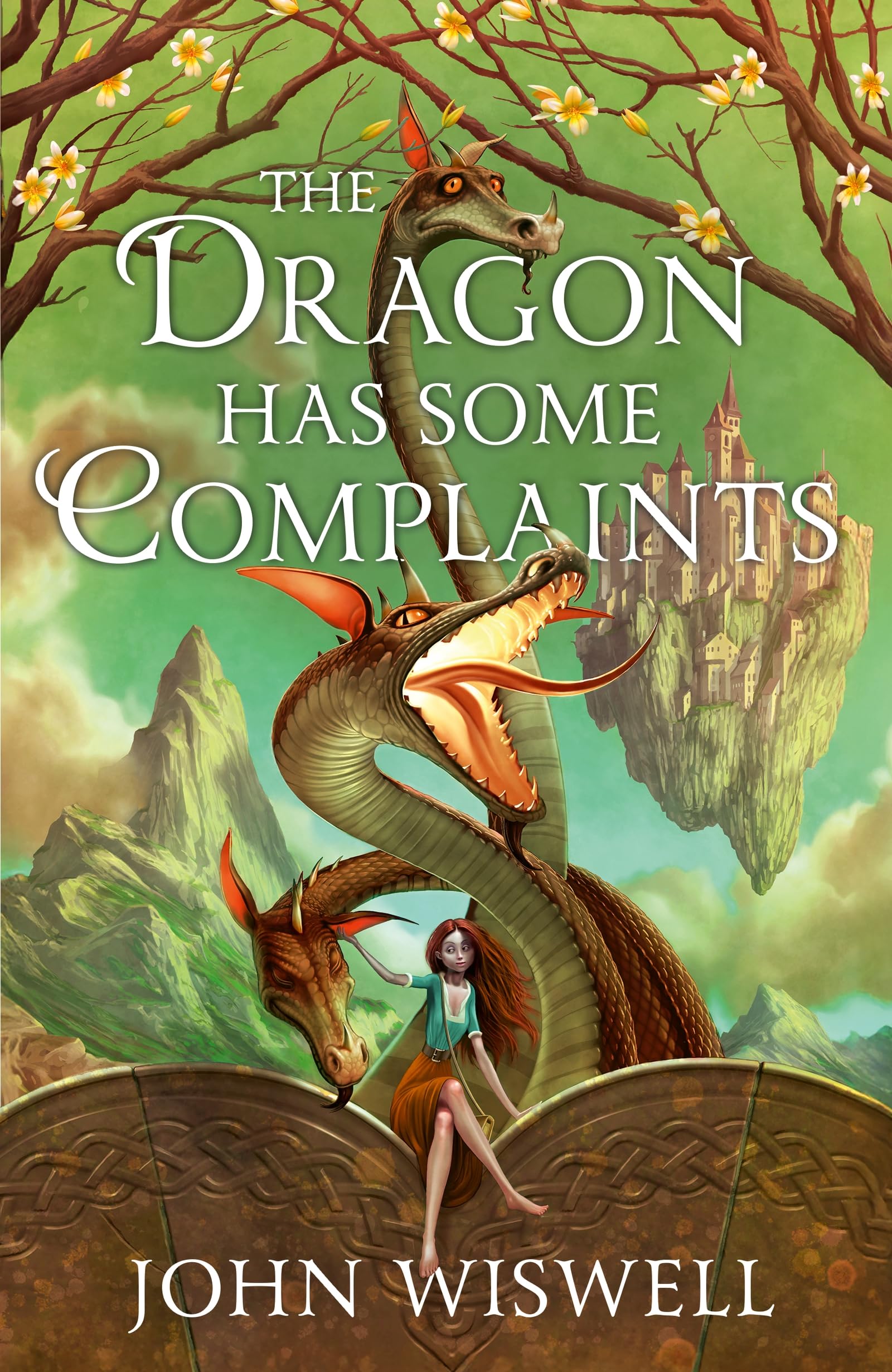 The Dragon Has Some Complaints by John Wiswell - 9781529450699