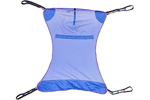 Elderly Patient Lift Sling: Safe and Comfortable Transfers