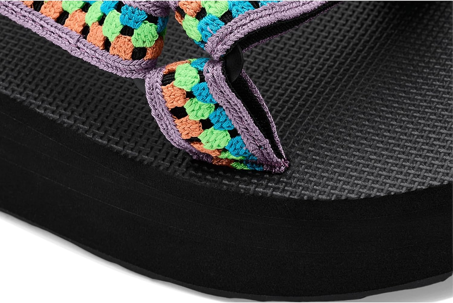 Teva womens Flatform Universal Prism