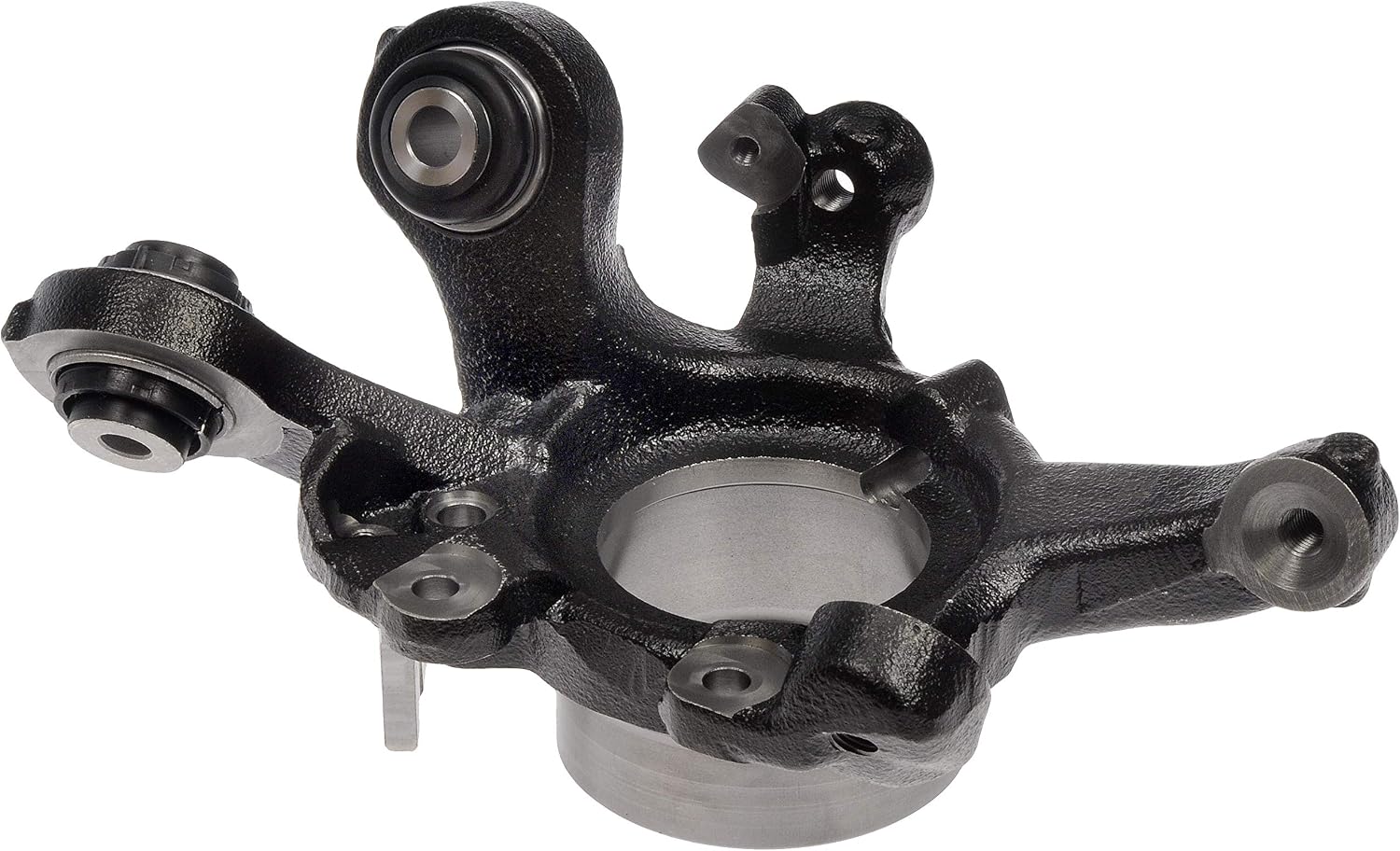Dorman 698-259 Rear Driver Side Suspension Knuckle Compatible with Select BMW Models