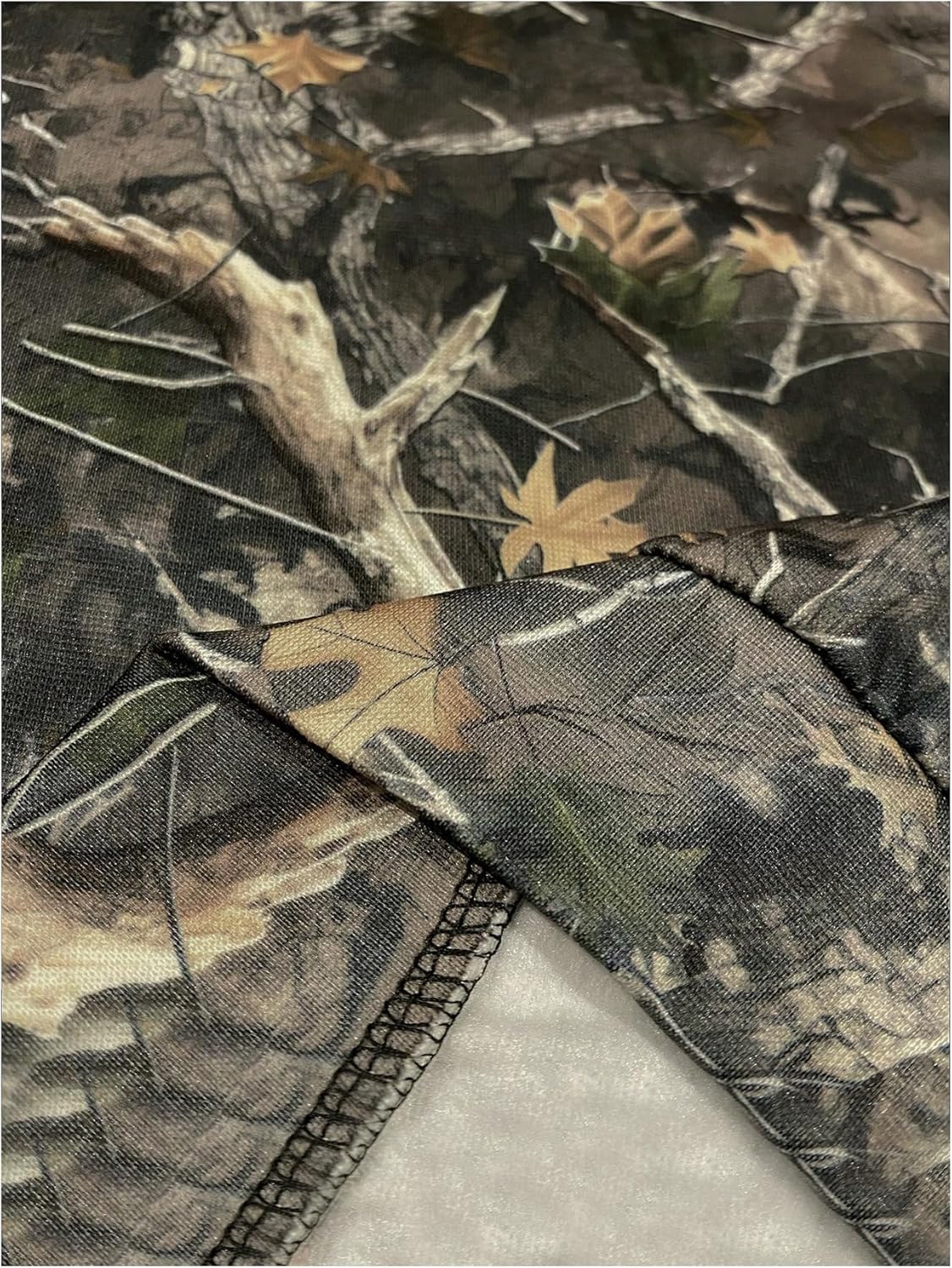 SOLY HUX Women's Camo Sweatshirt Y2k Vintage Long Sleeve Crew Neck Pullover Tops Fall Clothes - Image 4