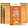 SMIRLY Bamboo Cutting Boards for Kitchen - Wood Cutting Board for Meal Prep, Serving, Charcuterie - Kitchen Gadgets, House Wa