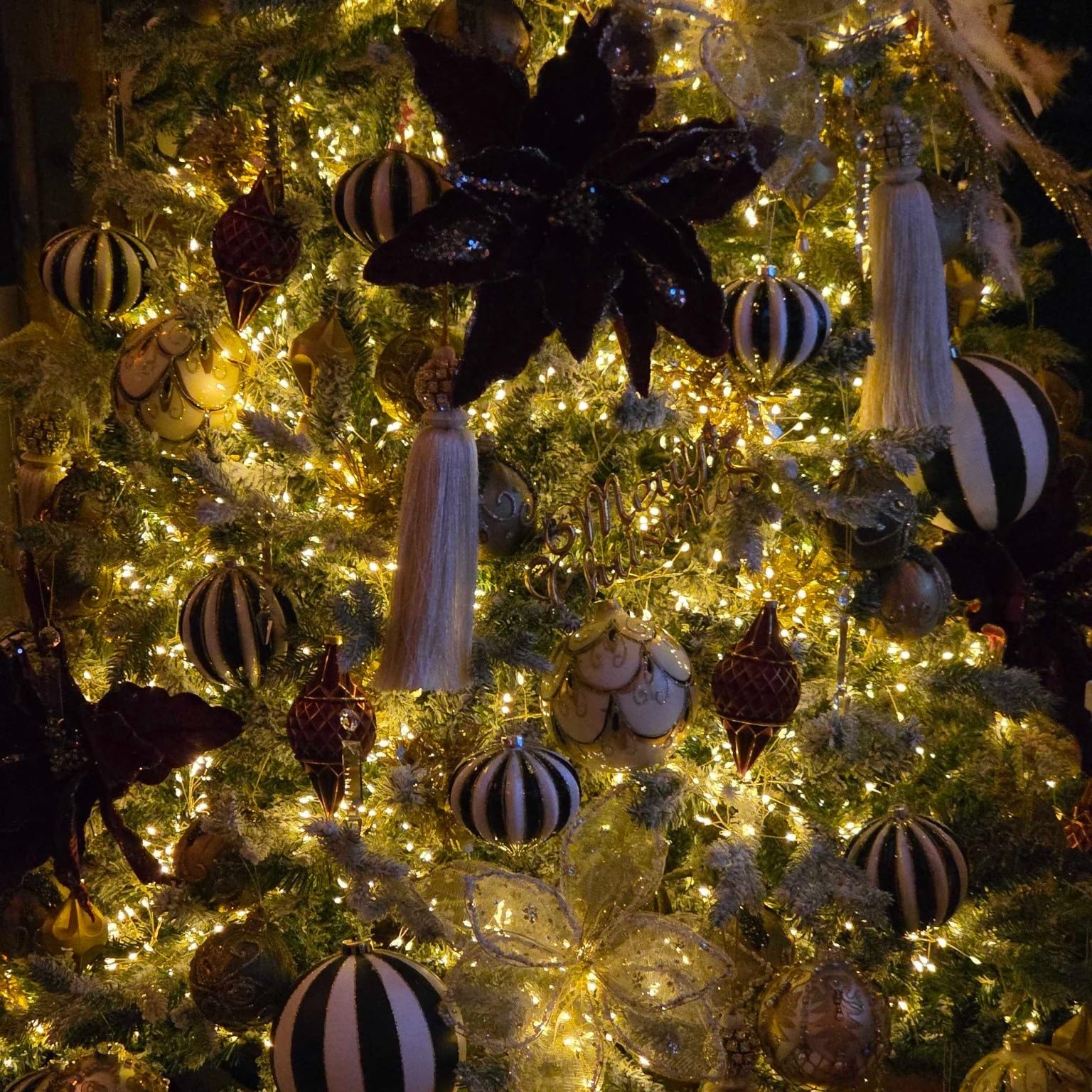 Feuerwerks-Lichterkette, 5m, Weihnachtsbaum-Dekoration, 800 Micro-LEDs, Lichterkette, Warmweiß, 8 Modi dimmbar, LED, 31V, 2200K, 2m Kabel, Feuerwerk-Design, Weihnachten