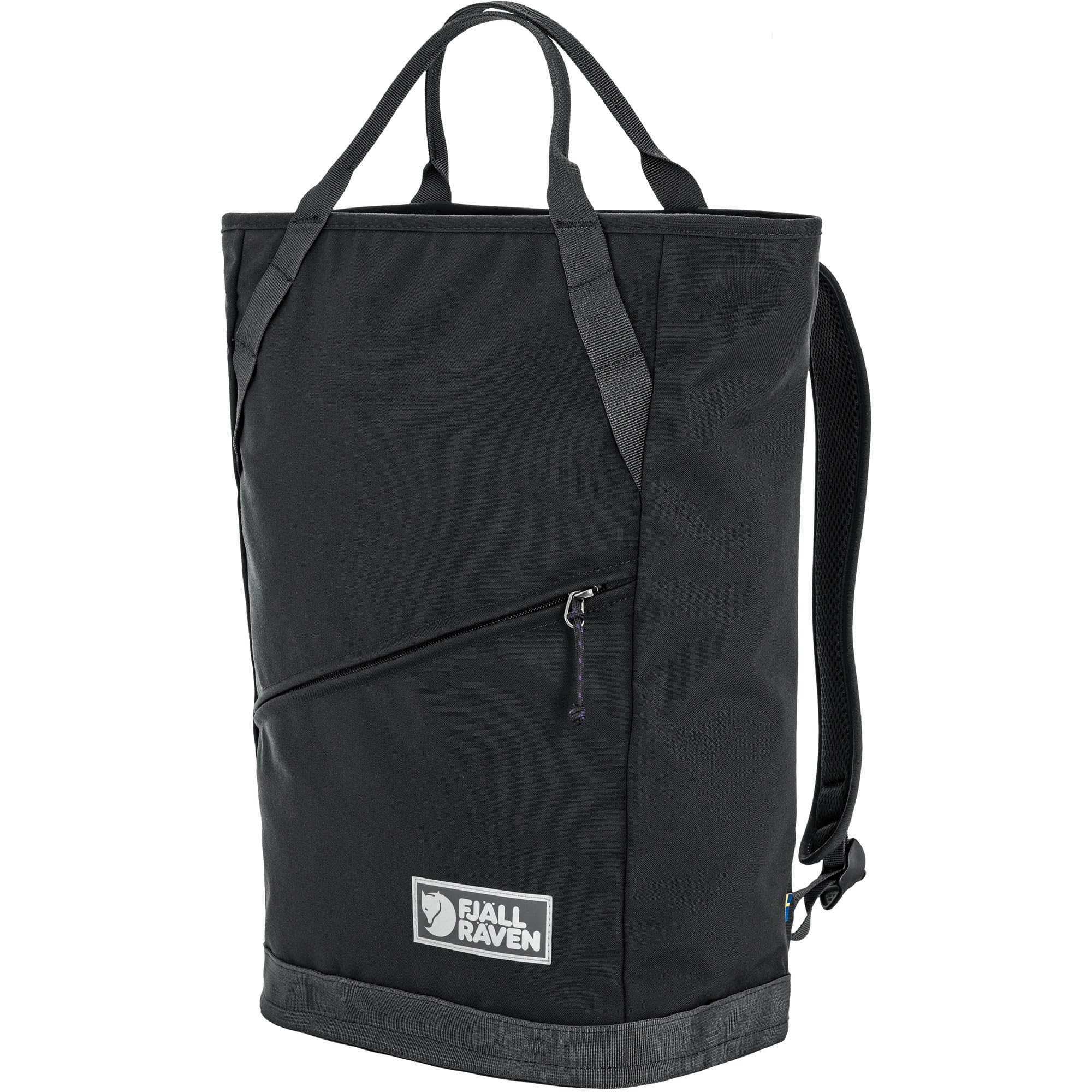 Fjällräven Damen Herren Rucksack Vardag Totepack 22 One Size
