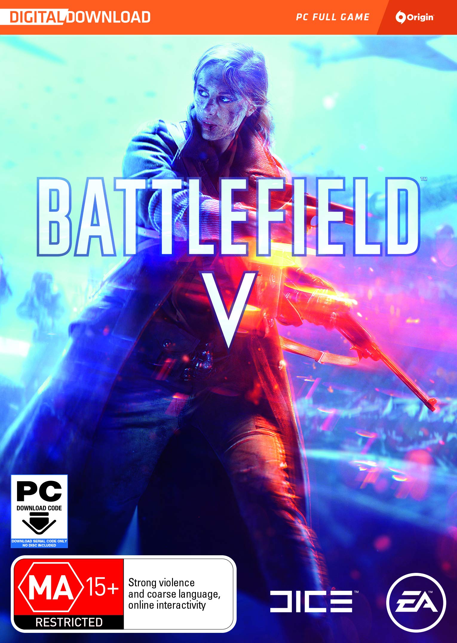 Battlefield 5 - PC : Electronic Arts: Amazon.com.au: Video Games
