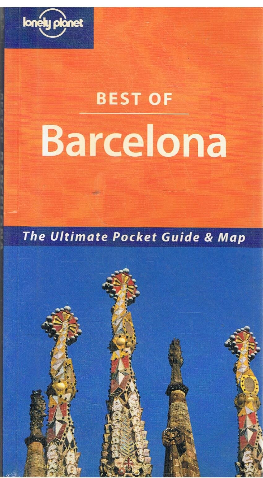 Best of Barcelona (Lonely Planet)