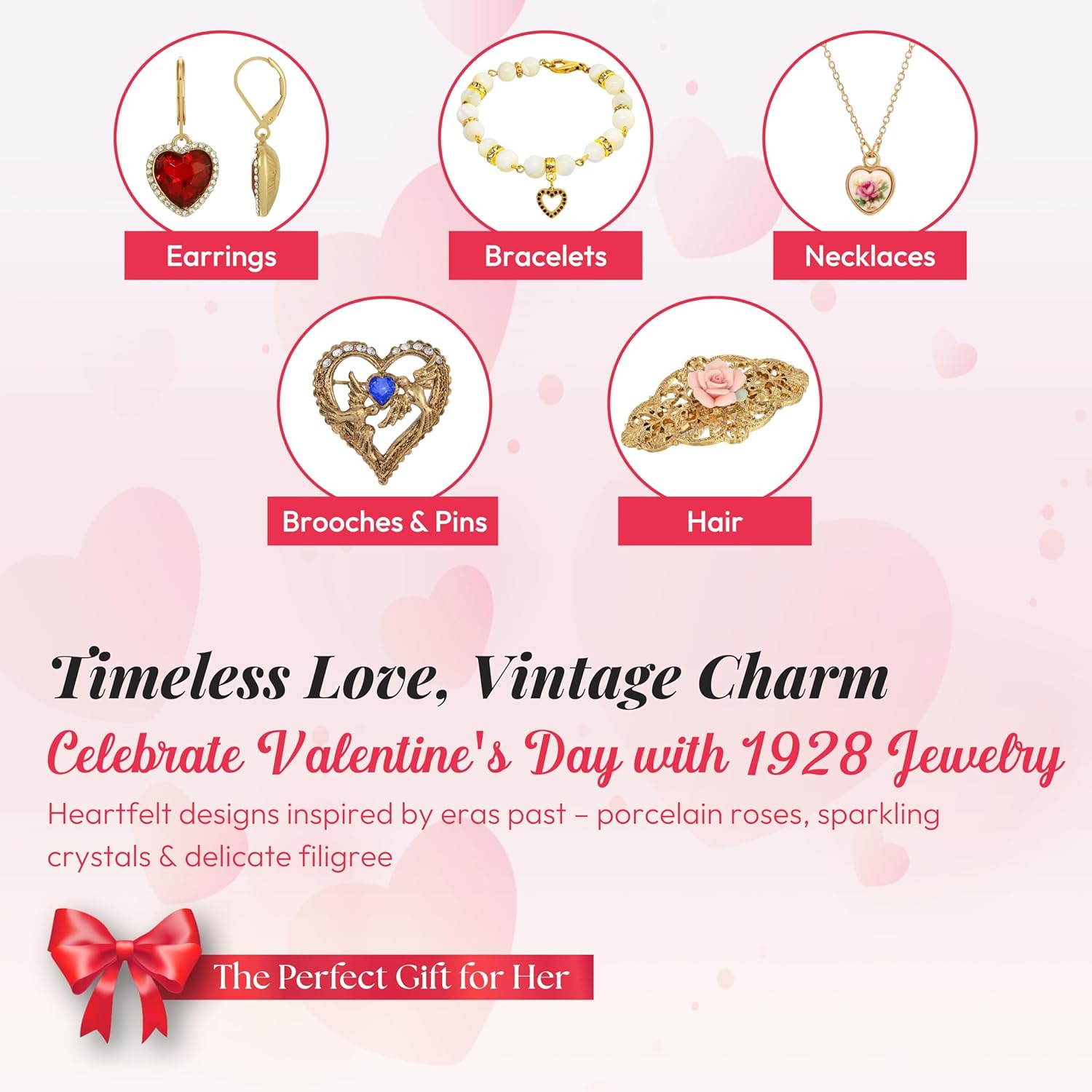 1928 Jewelry Filigree Covered 3.69 Ml Glass Vial Pendant Necklace For Women Enhancer, 30, Perfect Keepake For Essential Oils, Cremation Ashes, Sand, Locks Of Hair - Image 5