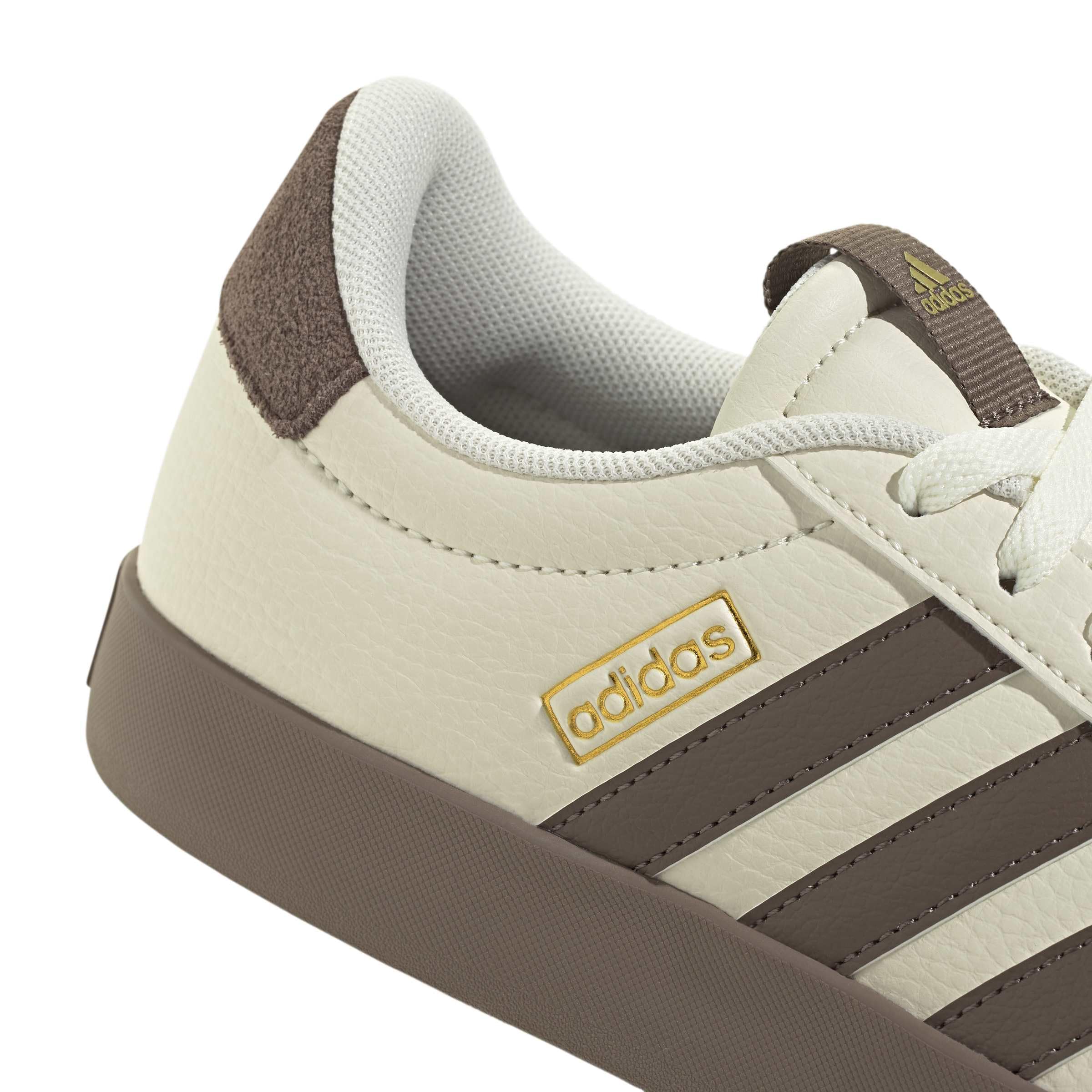 adidas VL Court 3.0 Owhite/EARSTR/Goldmt