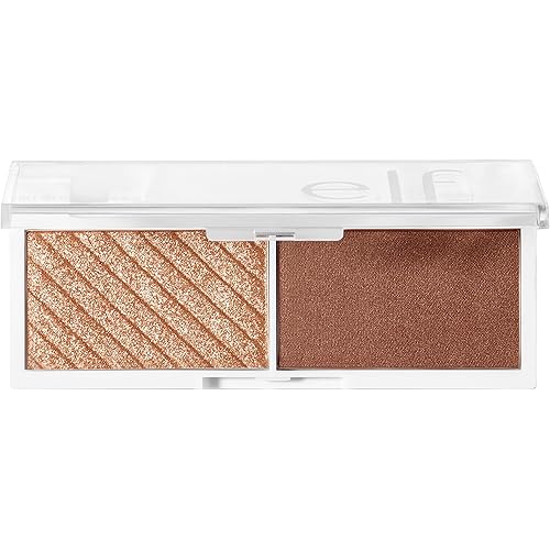 e.l.f. Bite-Size Face Duo Coconut