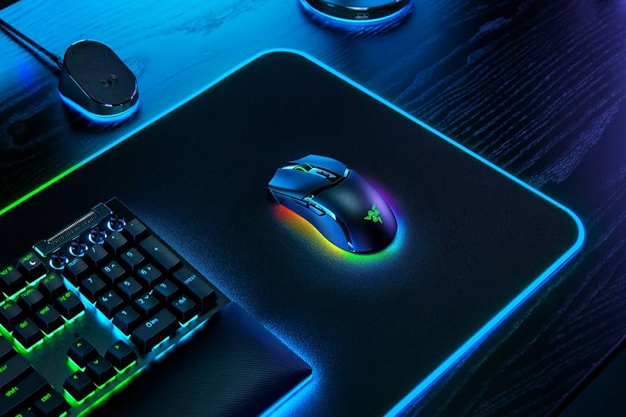 Amazon.com: Razer Cobra Pro, Customizable Wireless Gaming