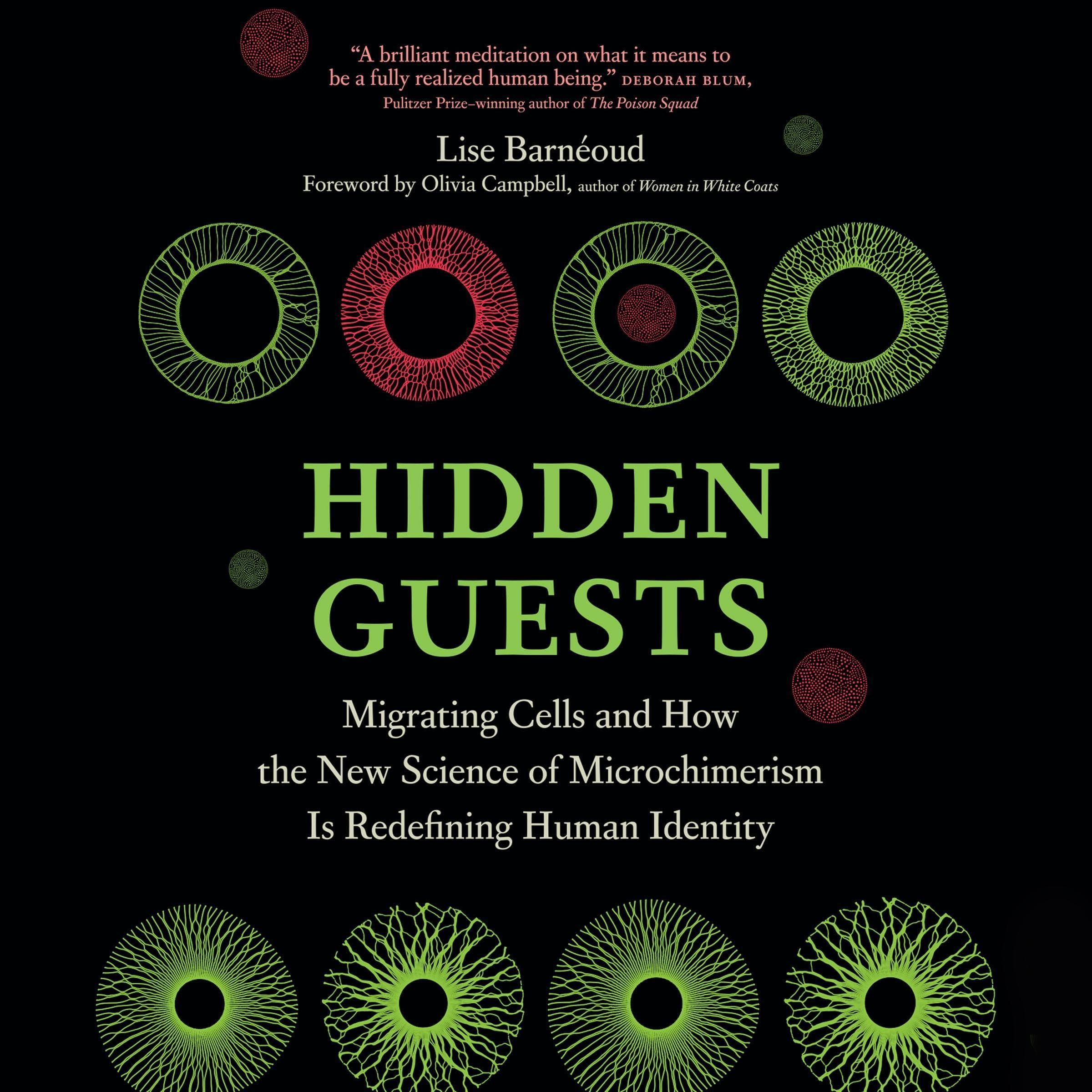 Cover art for Hidden Guests