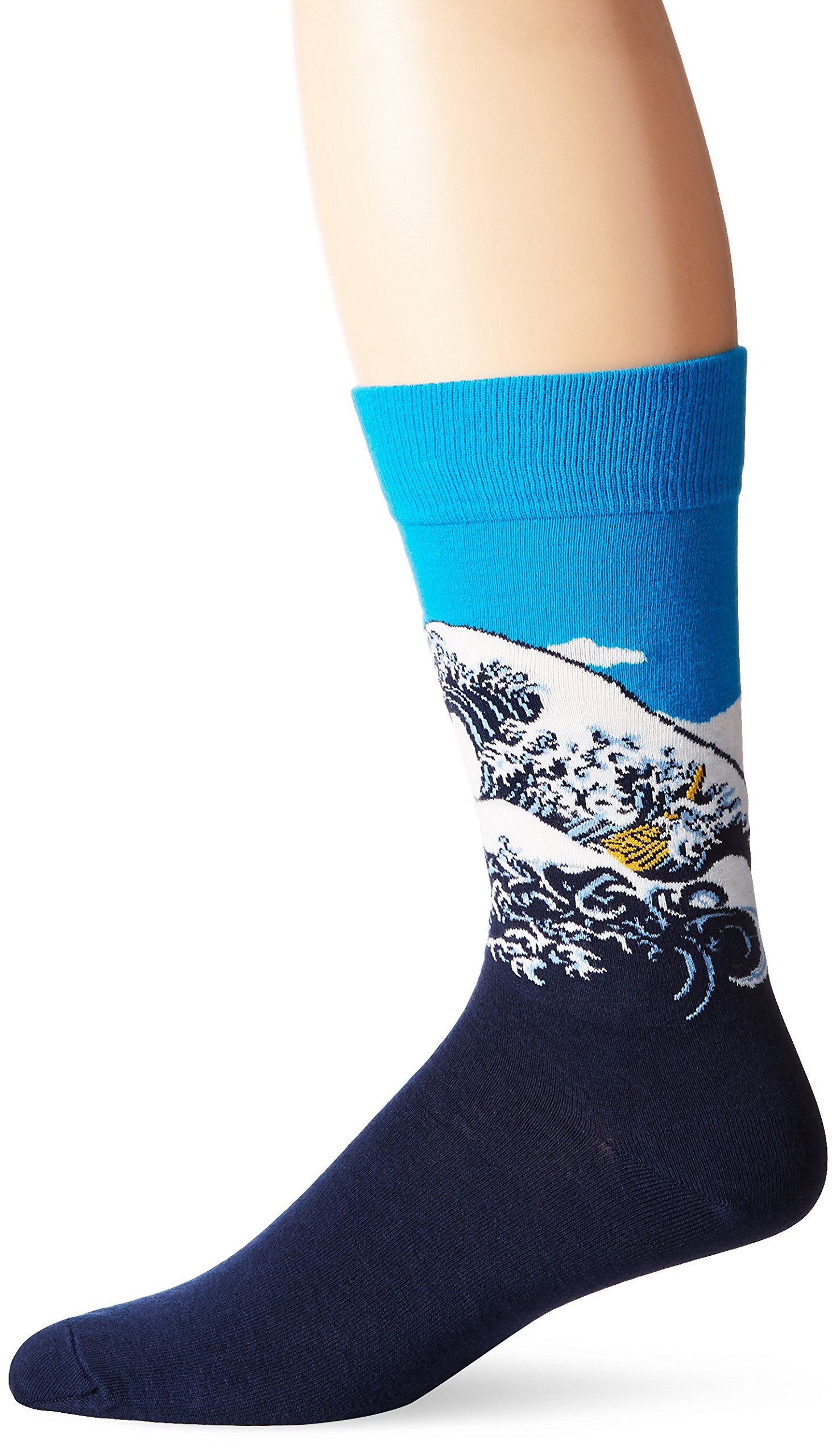 Hot SoxMen's Casual Sock