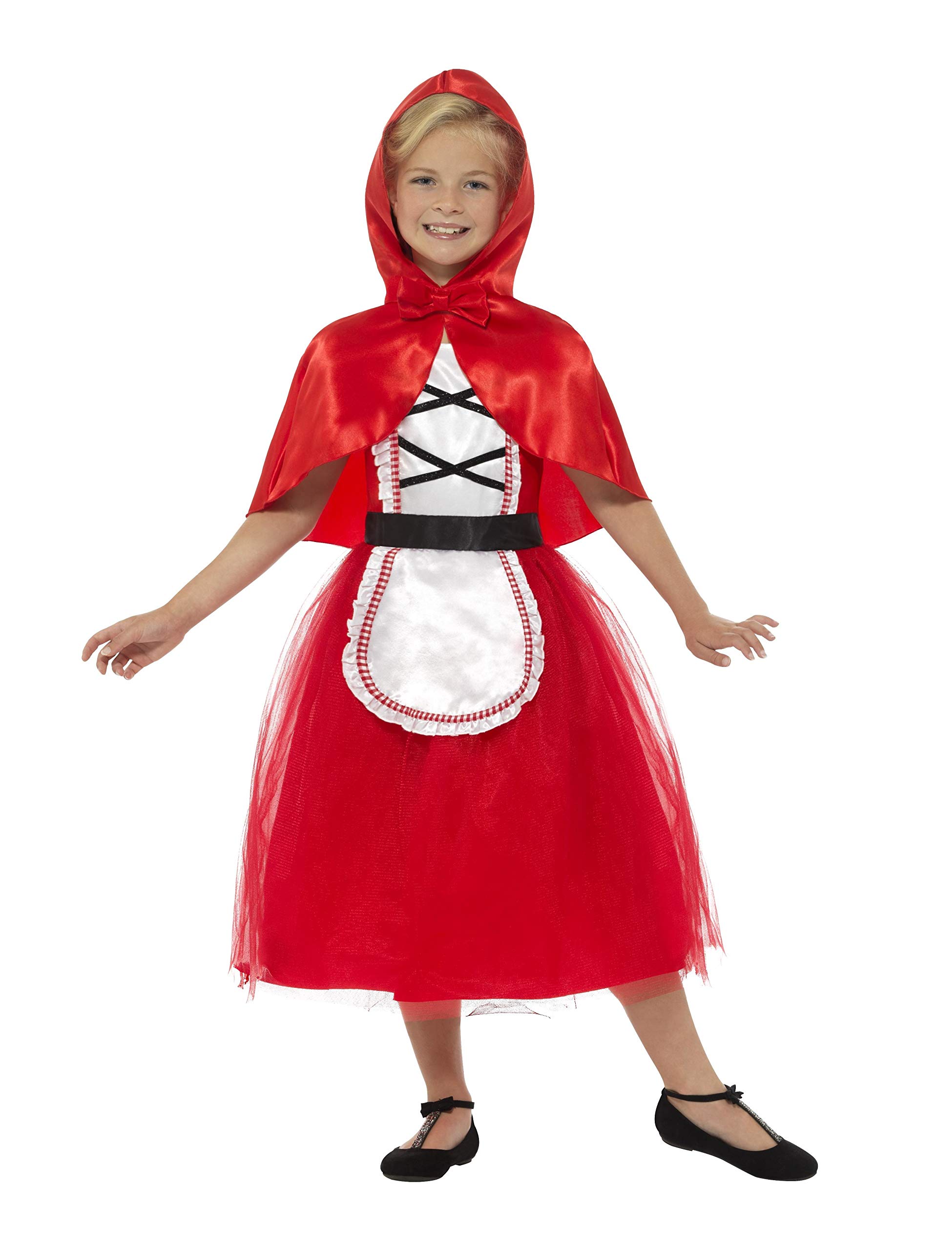 Smiffys Deluxe Red Riding Hood Costume