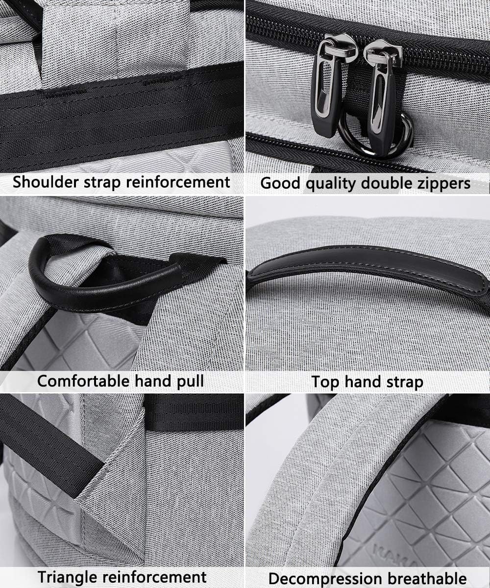 Bеѕt Dеаl Travel Laptop Backpack,Laptop Bookbag Outdoor Travel Anti-Theft Backpack,College Bookbag Camping Backpack for Men……