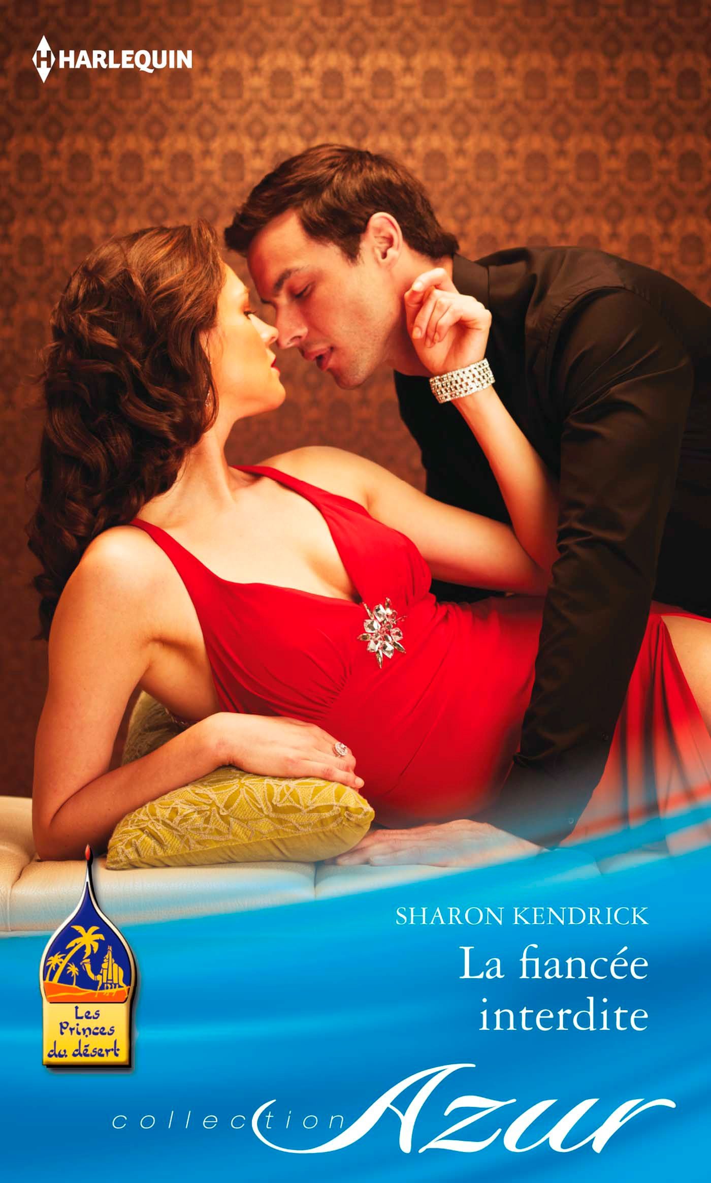 La fiancée interdite (French Edition)