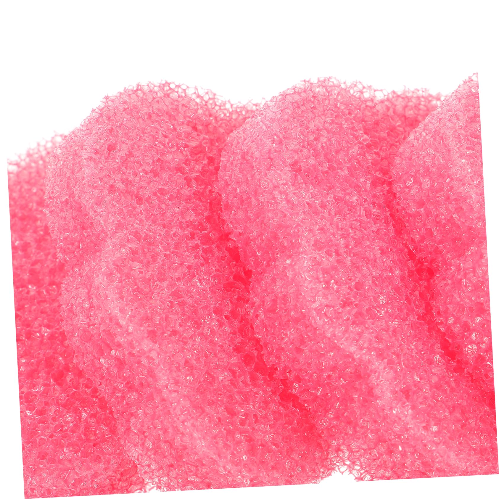 Sosoport Esponja De Temperatura Esponjas para Lavar Platos Cocina De Cocina Limpieza Esponjas Linda De Divertidas Color Aleatorio 4 Piezas X 4