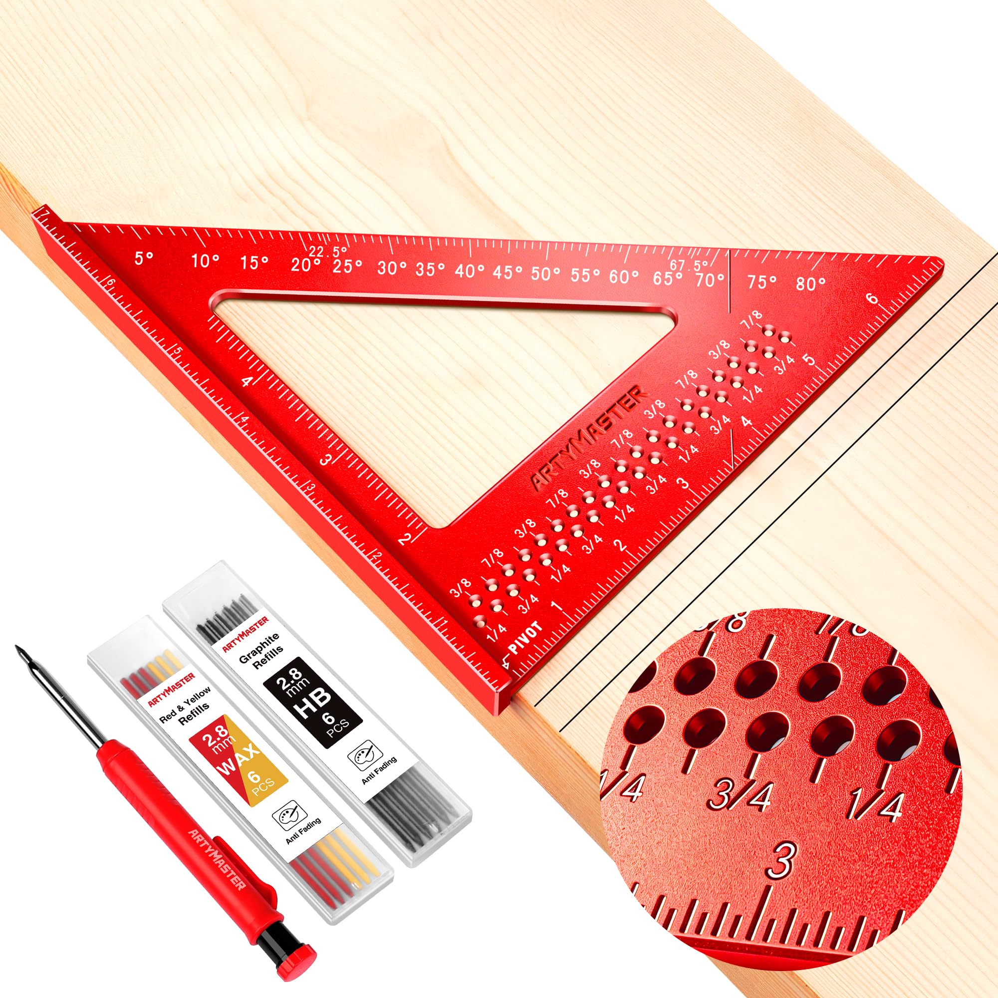 Carpenter Square - Precision Woodworking Tool -1