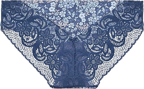 Miniatura 5 de Lucky Brand Paquete de 6 calzoncillos hipster para mujer