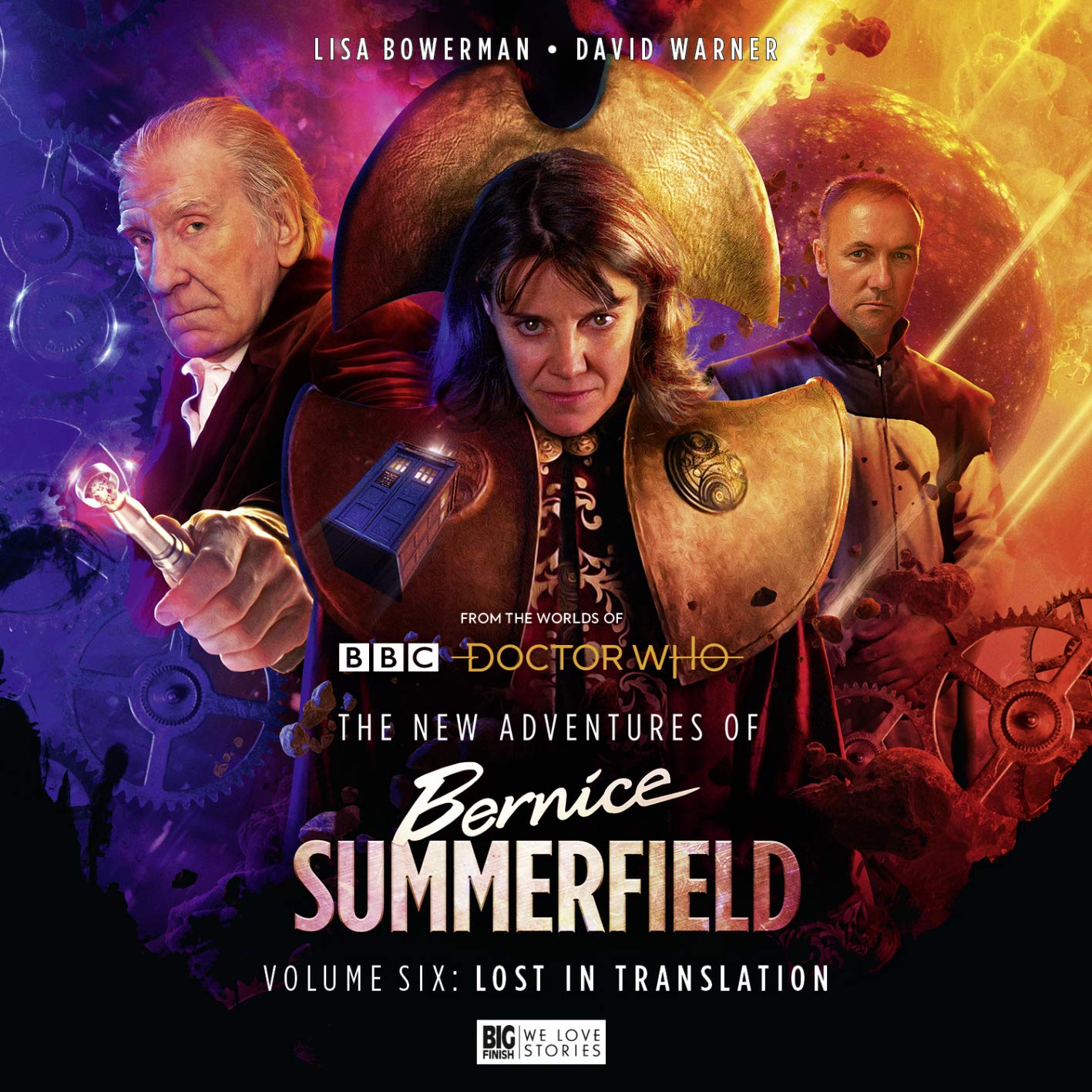 The New Adventures of Bernice Summerfield: Lost in Translation: 6