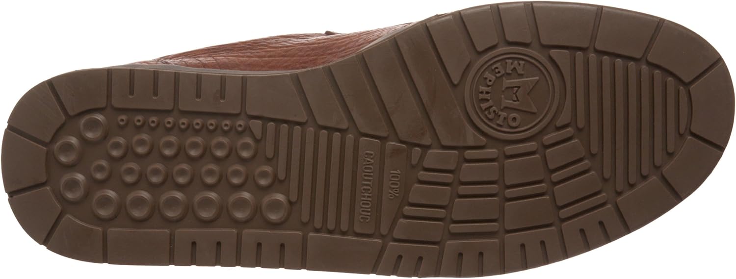 Mephisto Men's Match Walking Shoe 12.5 Tan Grain