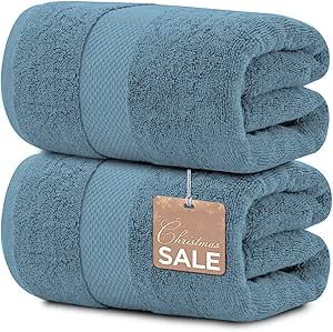 Egyptian Cotton Jumbo Bath Sheet 500gsm Luxury Extra Large Thick