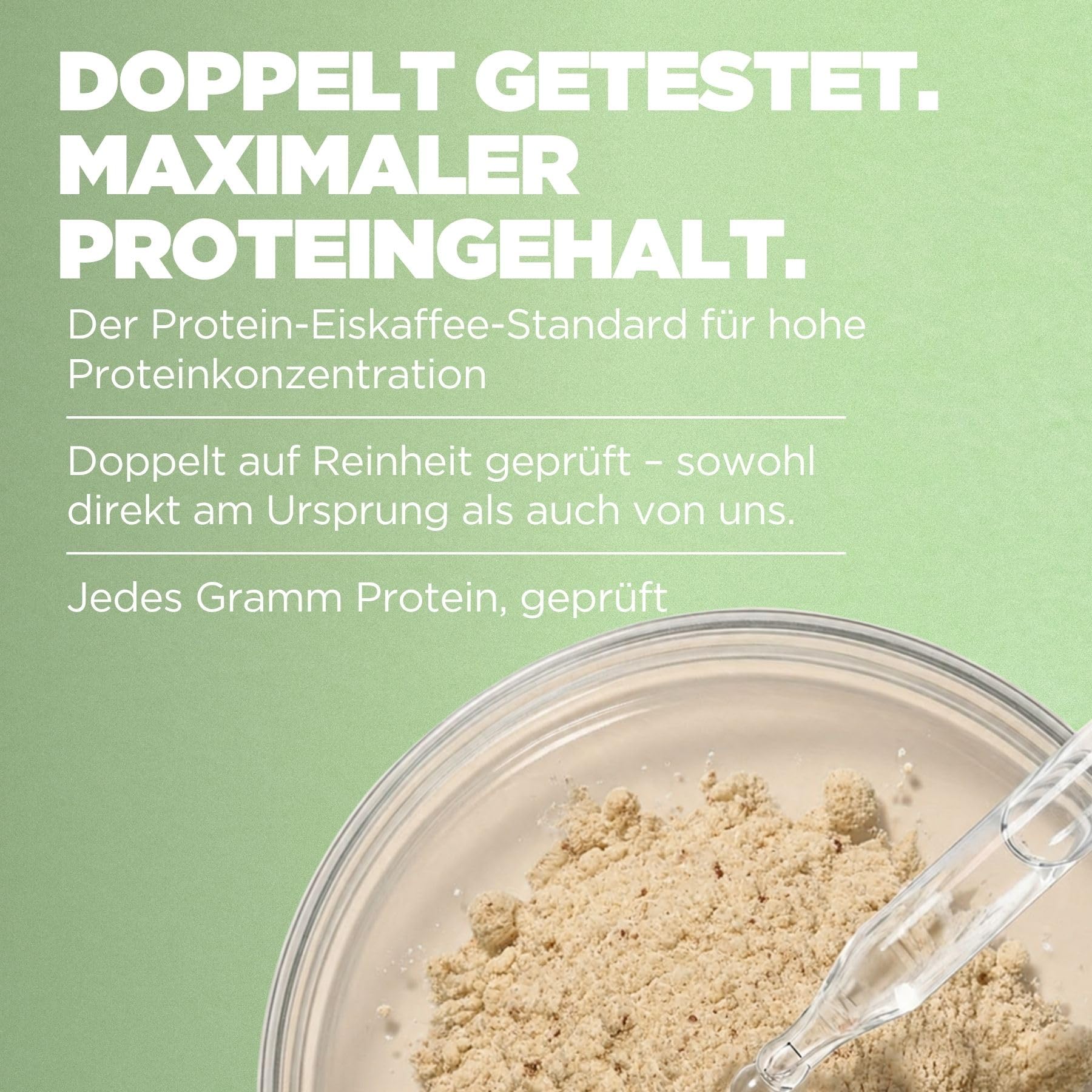 Myprotein Protein Iced Coffee | Iced Latte - 20 Portionen | 20 g Protein | Nur 111 kcal | Mit echtem Kaffee und natürlich gewonnenem Koffein | Unterstützt Muskelaufbau und Regeneration