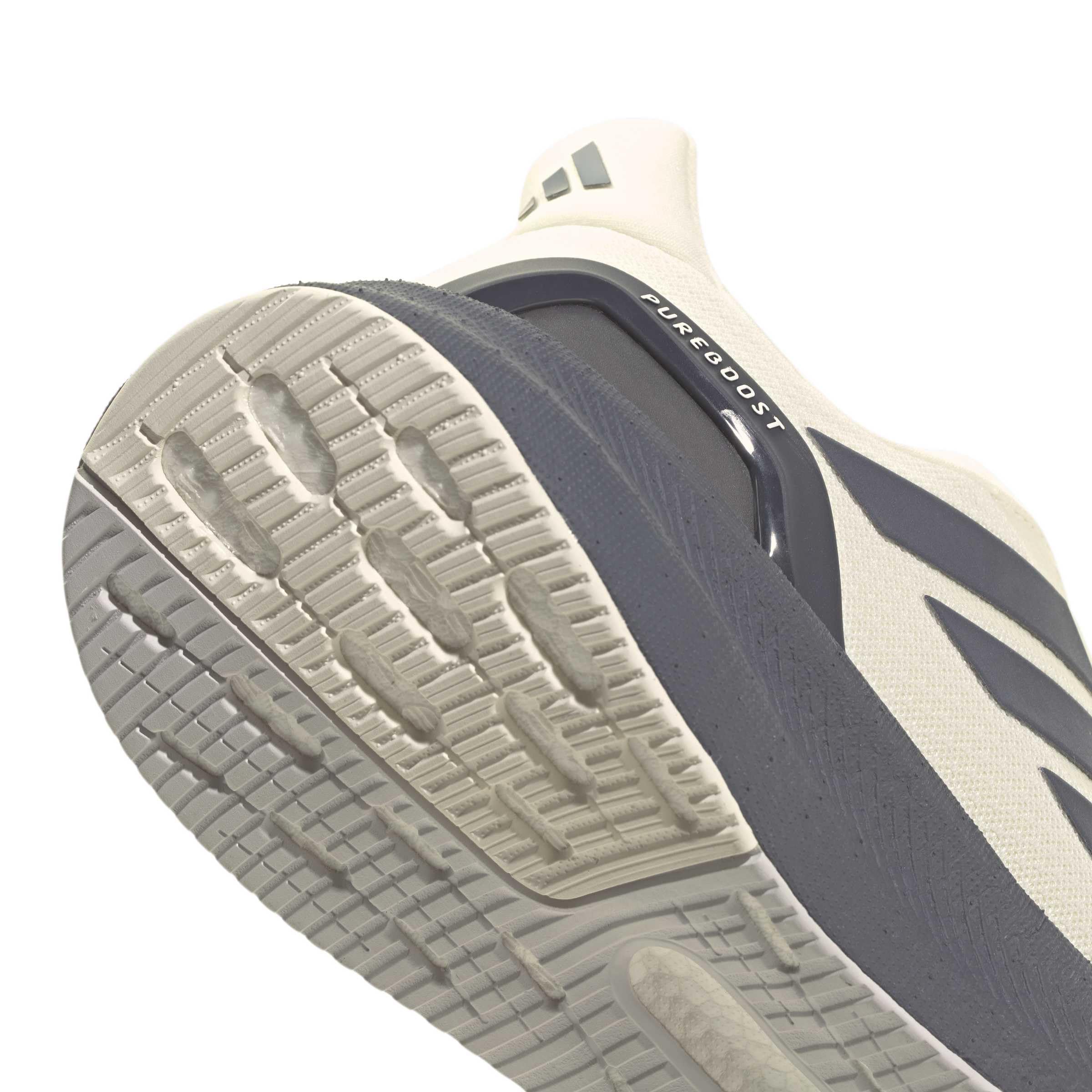 adidas Hombres Pureboost 5 Zapatillas para Correr Zapatilla Neutral Cblack/Cblack/Cblack - Negro