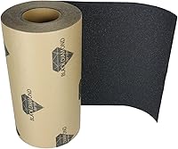 Vista 10 de Black Diamond Grip Rollo de cinta de agarre para patineta Longboard