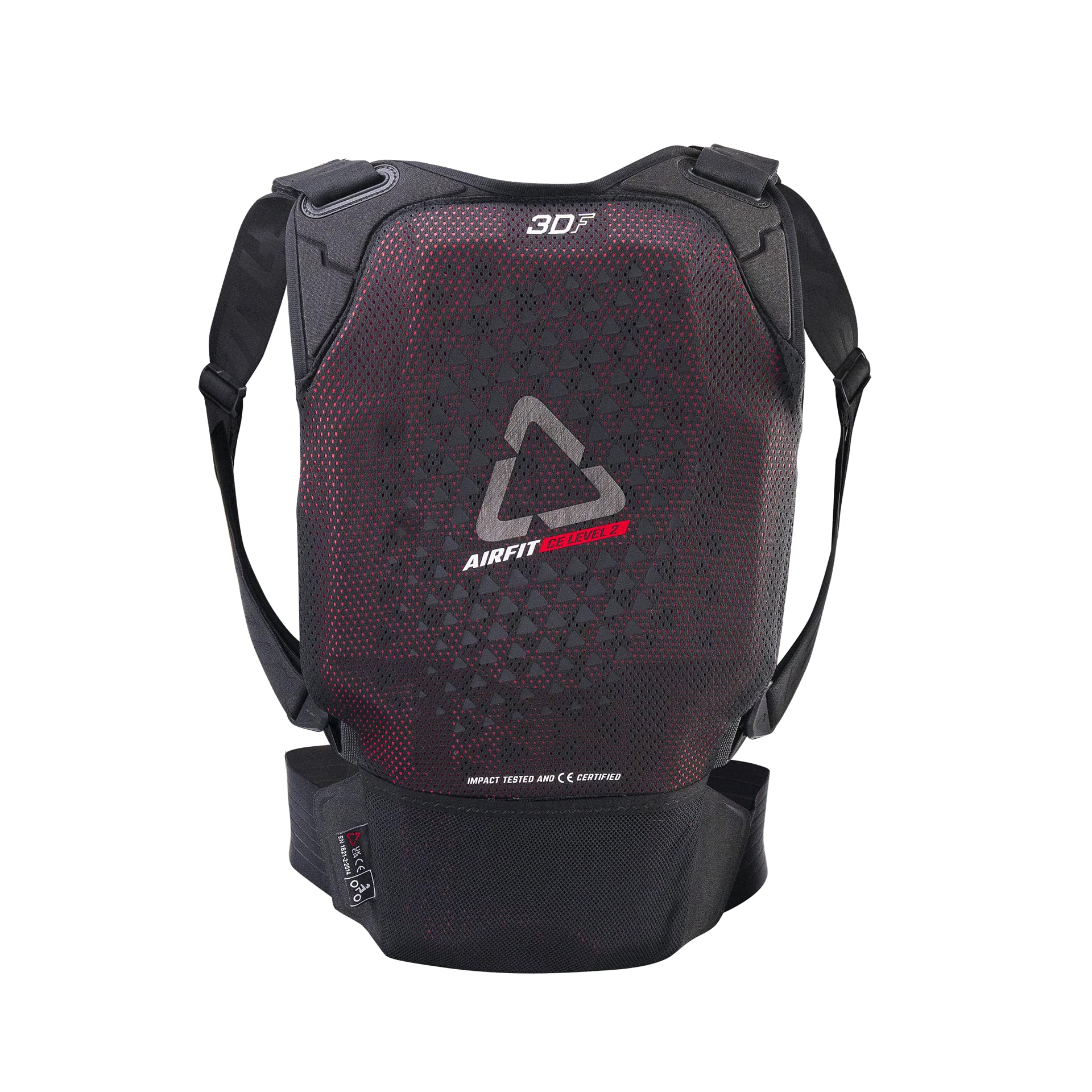 Leatt 3DF Airfit Evo Rückenprotektor, S/M
