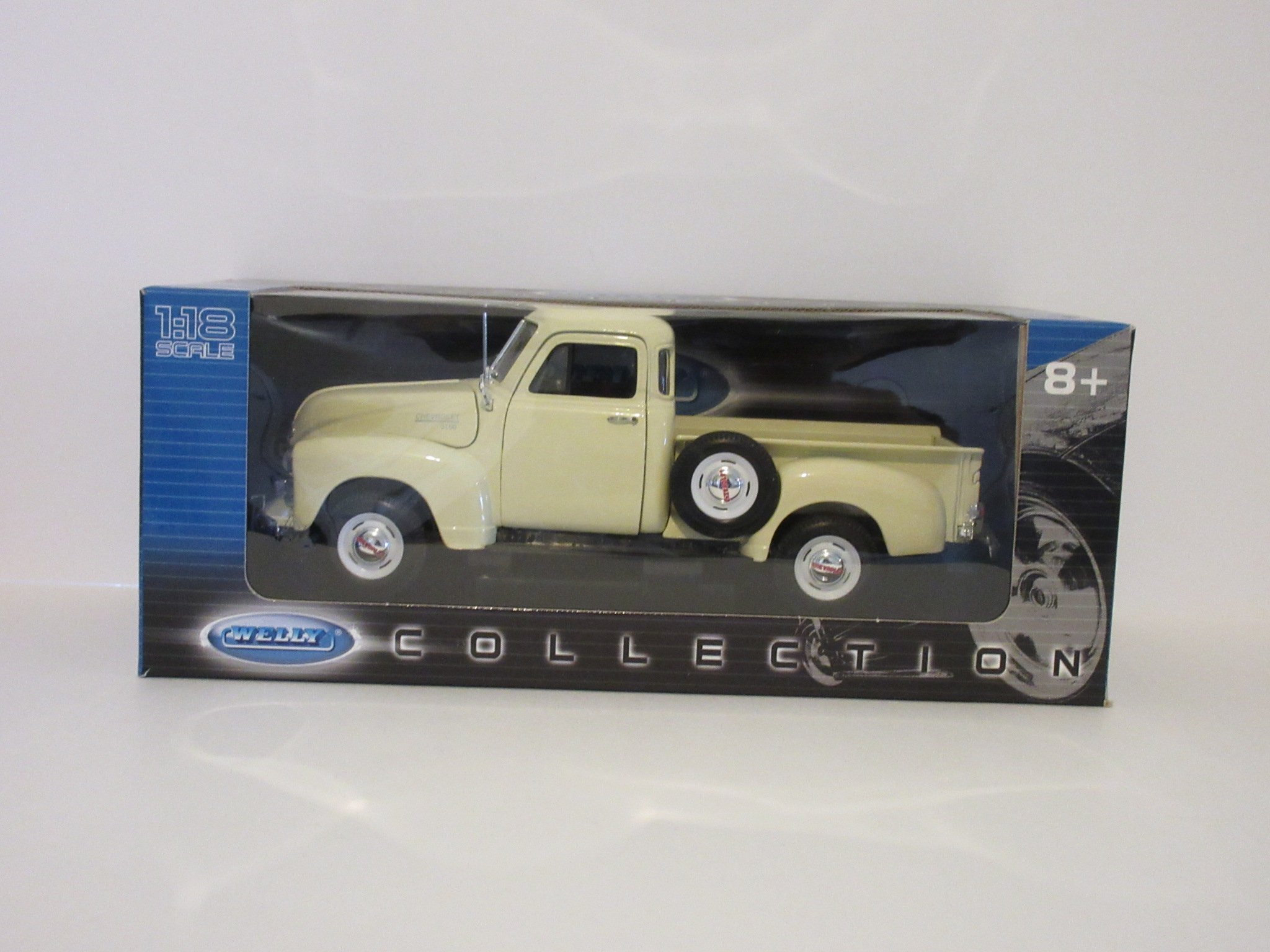 Amazon | 1953シボレー 3100ピックアップ ダイキャストミニカー(1/18