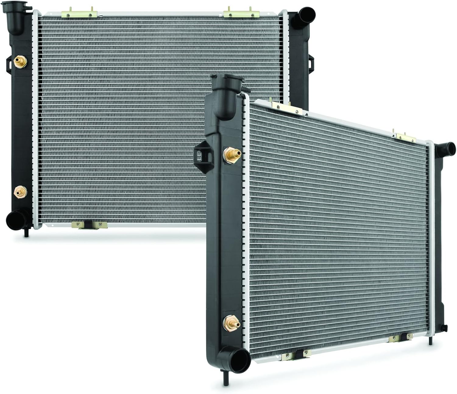 Mishimoto R2182 MM Radiators - Plastic
