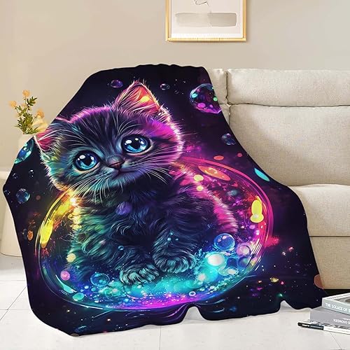 Miniatura 46 de Manta de cerveza, manta de bebida de cerveza, regalos para adultos, mujeres y hombres, súper suave y acogedora manta de felpa mullida mullida de