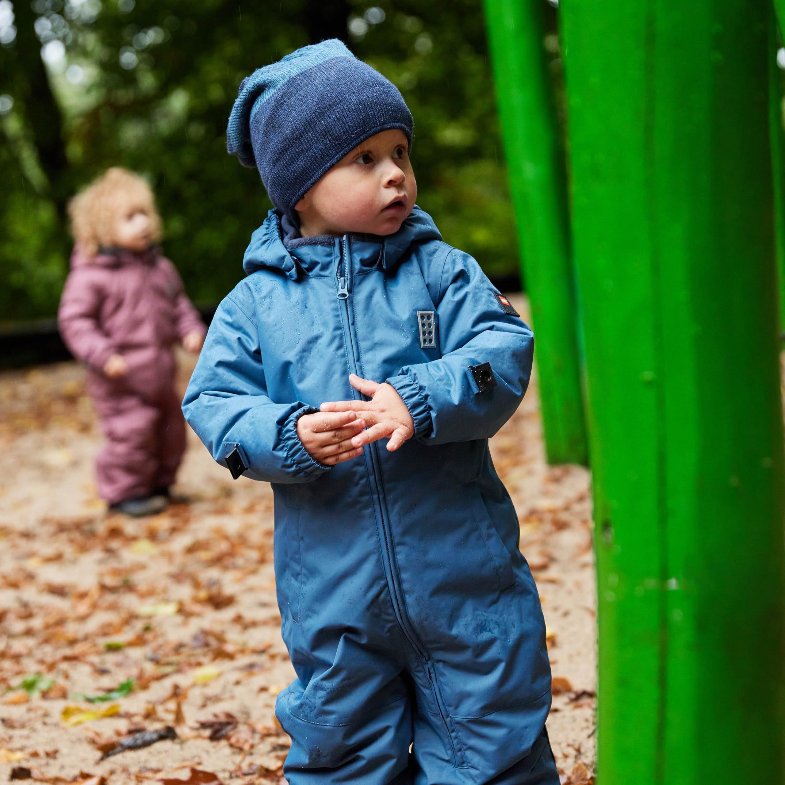 Kabooki Unisex Kinder Lwjori 721 - Schneeanzug Schneeanzug