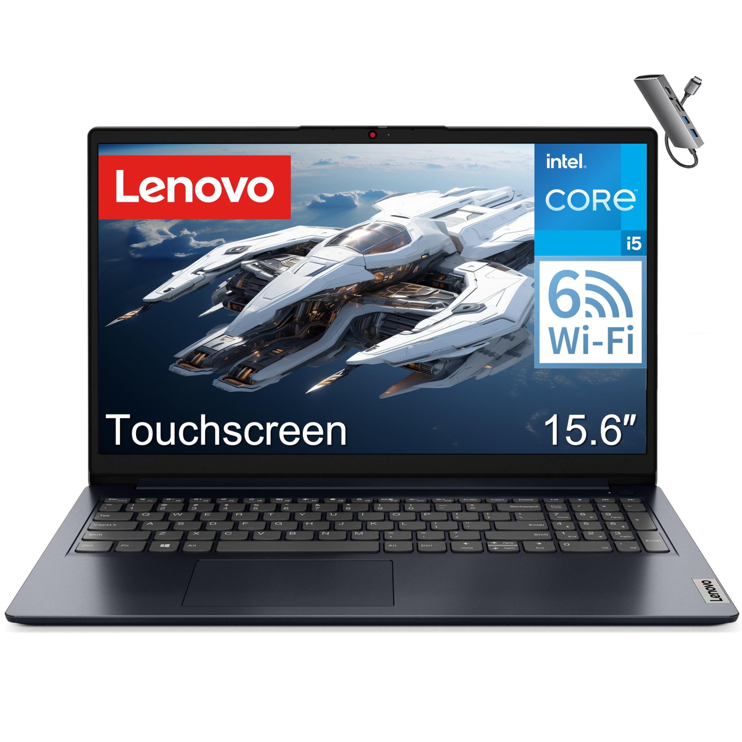 Amazon.com: Lenovo IdeaPad Laptop for Business & Students, 15.6